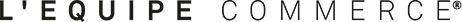 L'EQUIPE COMMERCE logo
