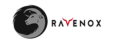 Ravenox logo